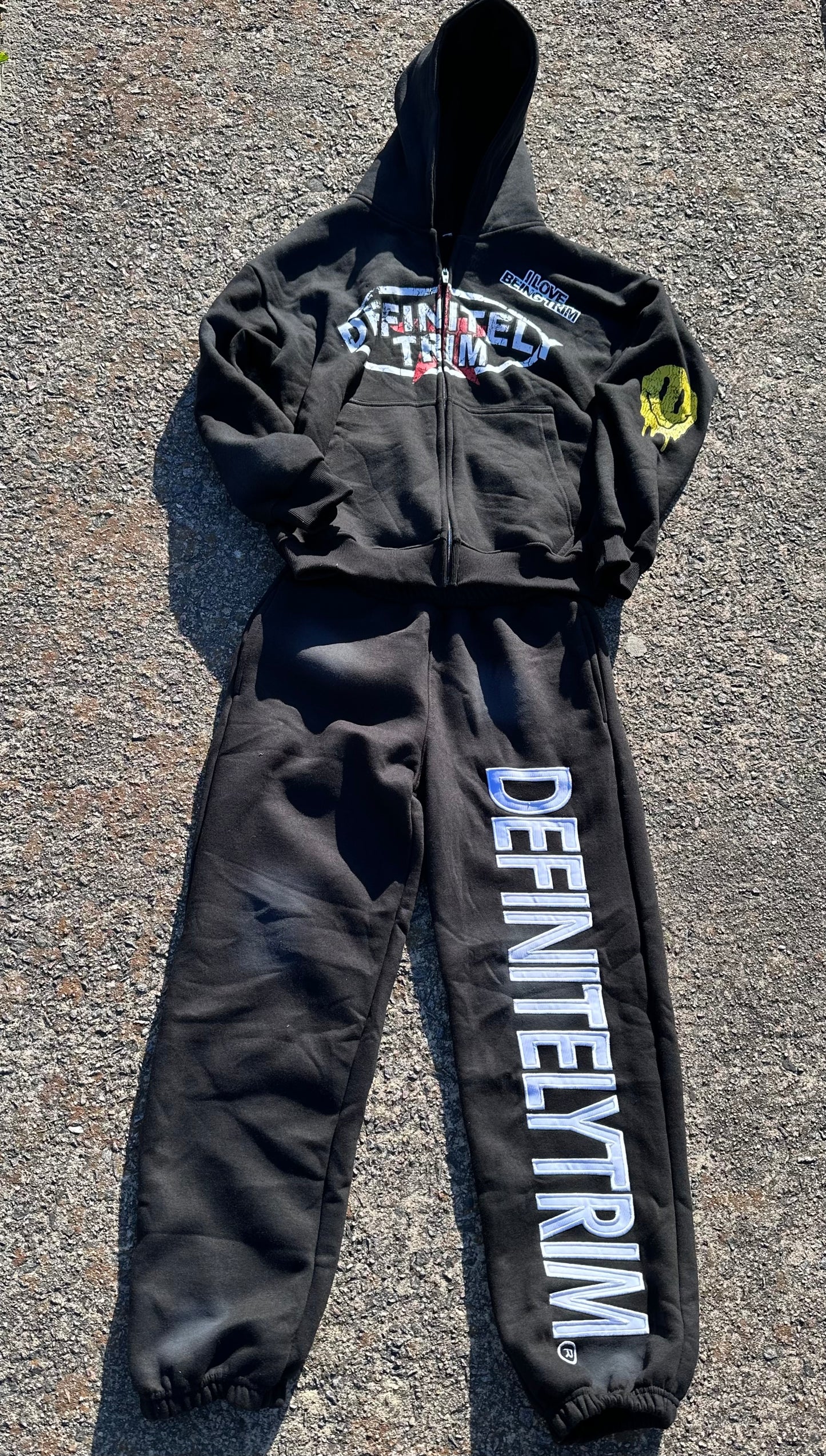 Definitely Trim Full Set