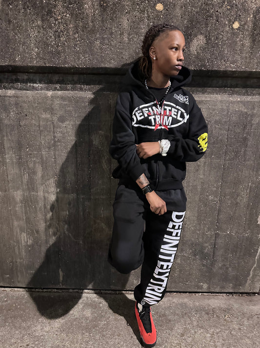 DefinitelyTrim SweatPants