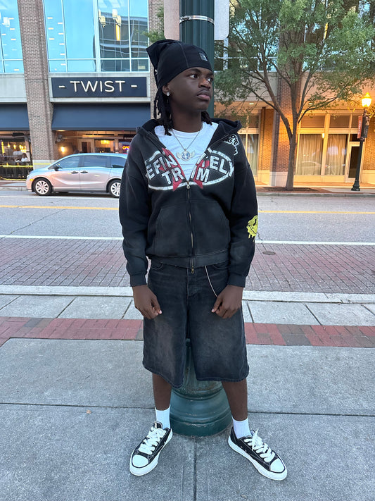 Definitely Trim Jackets