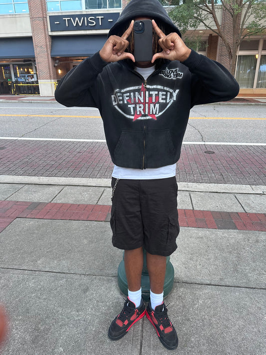 Definitely Trim Jackets